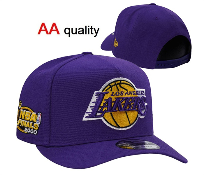 Los Angeles Lakers 2026 Stitched Snapback Hats 009
